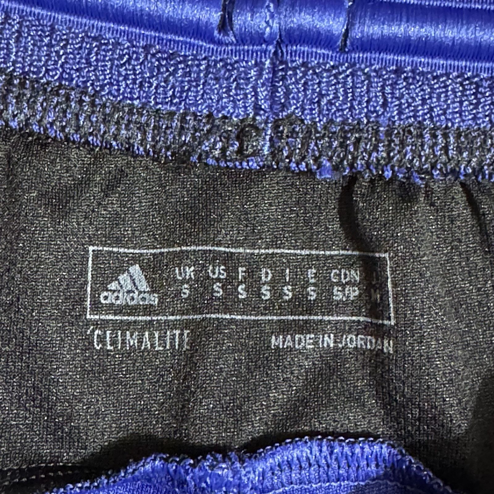Adidas Adidas Athletic Shorts Mens S Basketball Training Athleisure Size US 28 / EU 44 - 9 Thumbnail