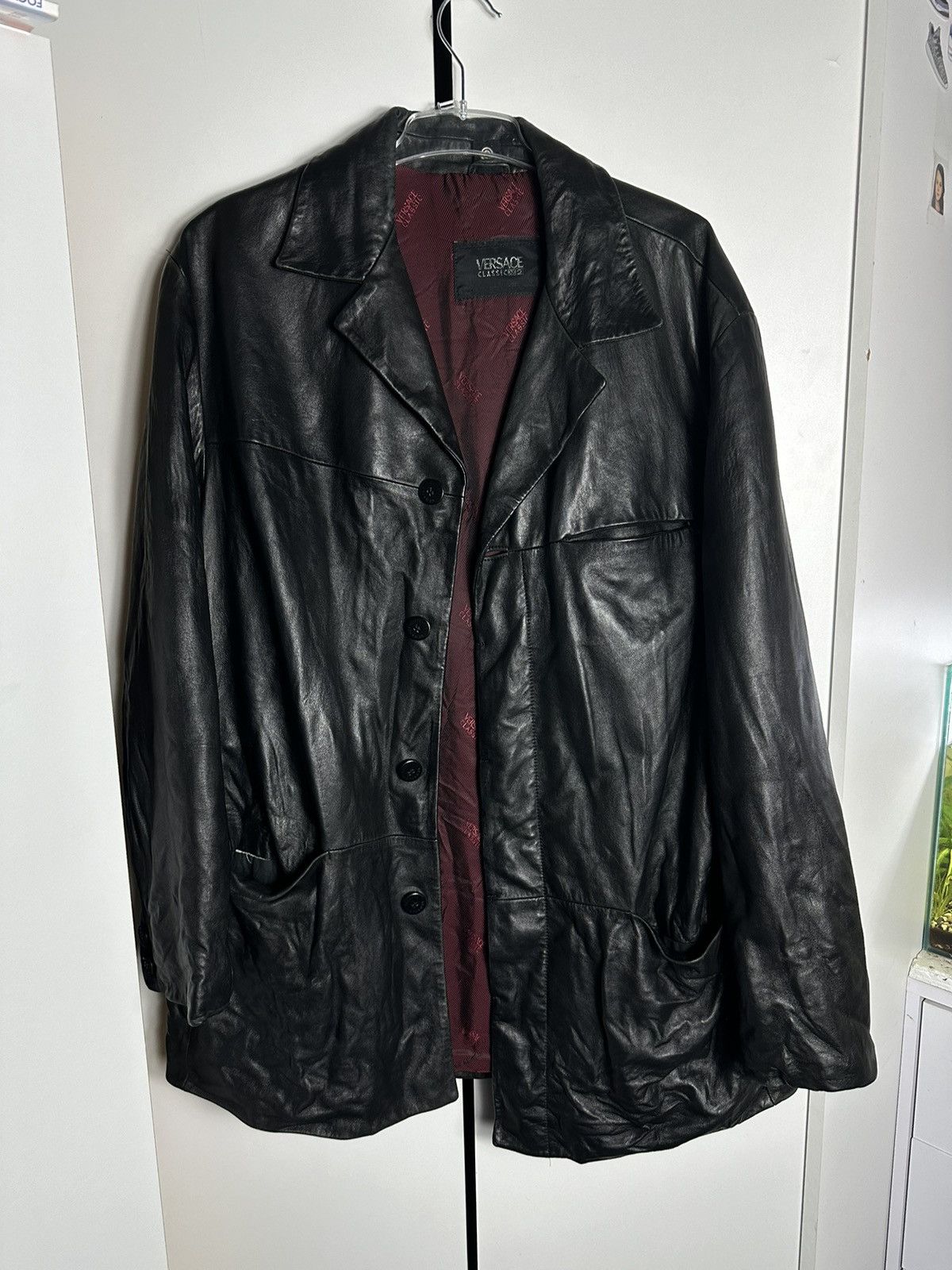 Avant Garde × Versace × Vintage Vintage Versace Jeans Couture 