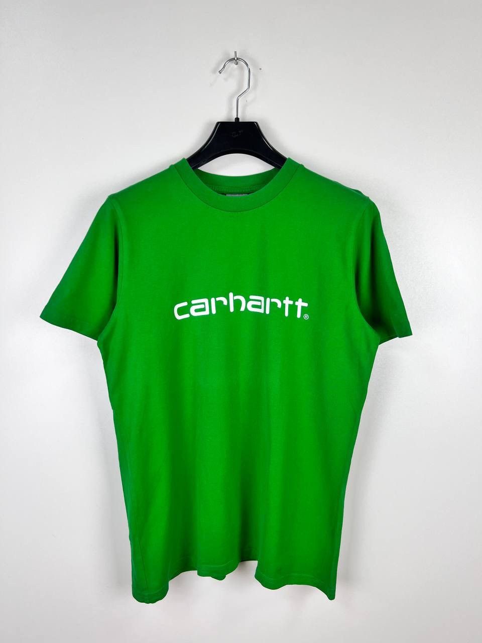Carhartt Carhartt vintage streetwear t-shirts size S Size US S / EU 44-46 / 1 - 1 Thumbnail