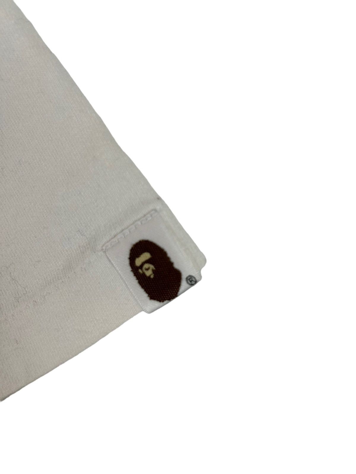 Bape 2011 Bape Logo Print T-Shirt Size US M / EU 48-50 / 2 - 8 Thumbnail