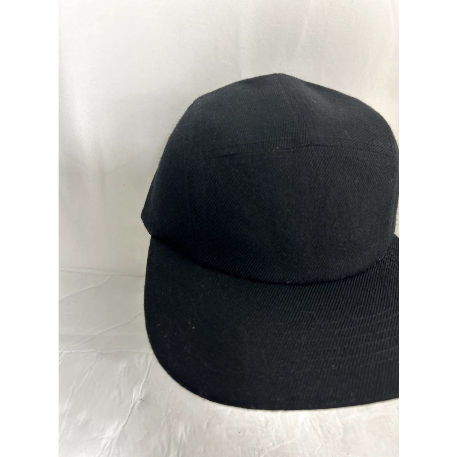 Vintage Elvon Adjustable Black Men's 5 Panel Strapback Baseball Hat User: Elvon Adjustable Black Men's 5 Panel Strapback Baseball Hat Size ONE SIZE - 4 Thumbnail