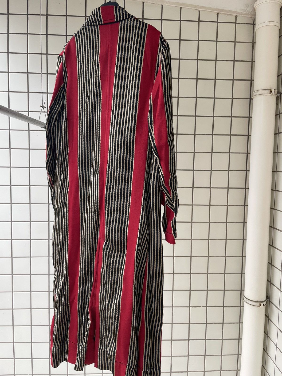 Uma Wang Uma Wang Viscose Giovanni Coat Size US S / EU 44-46 / 1 - 9 Thumbnail