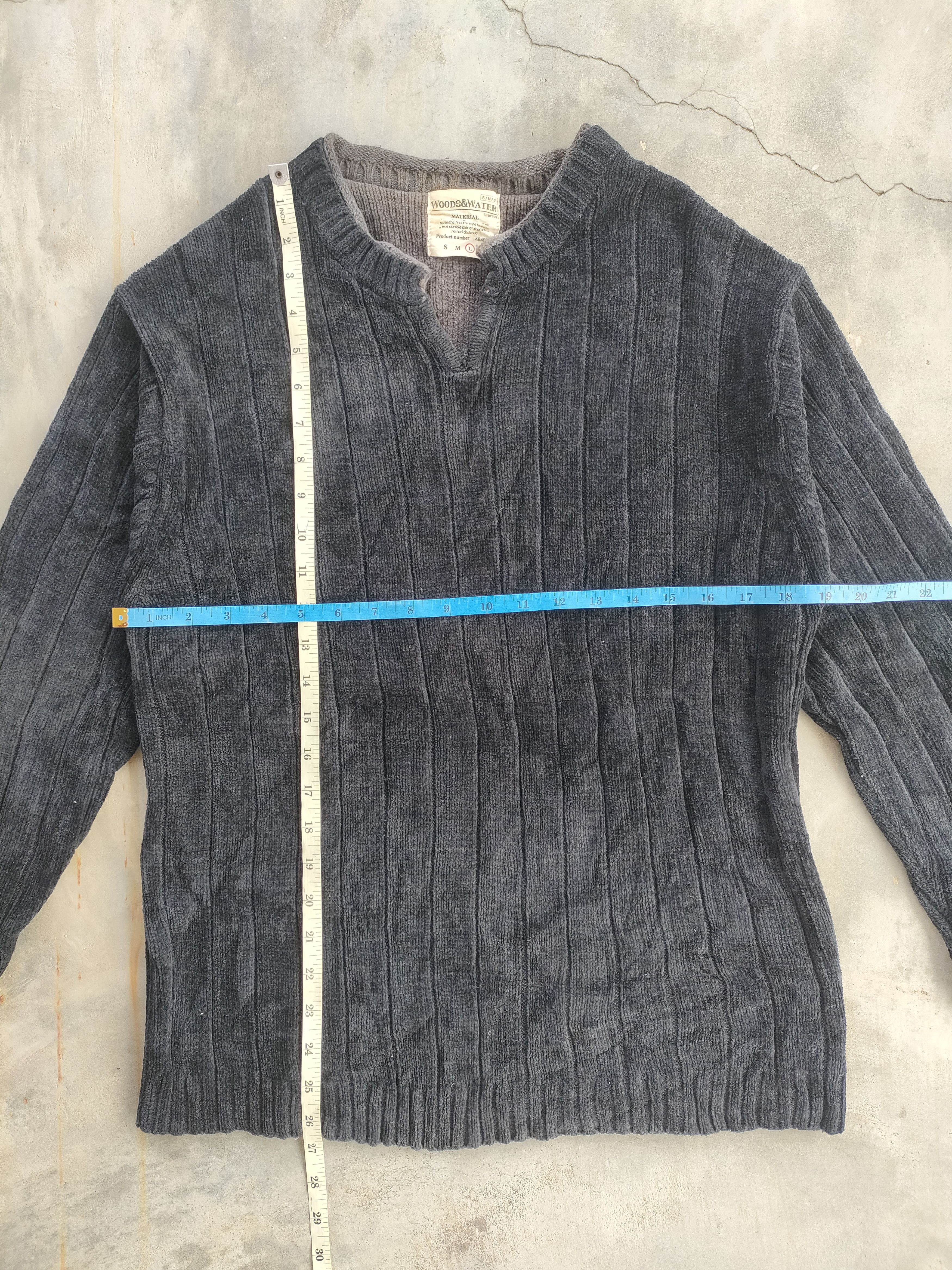 Japanese Brand Japanese brand sweater Size US L / EU 52-54 / 3 - 3 Thumbnail