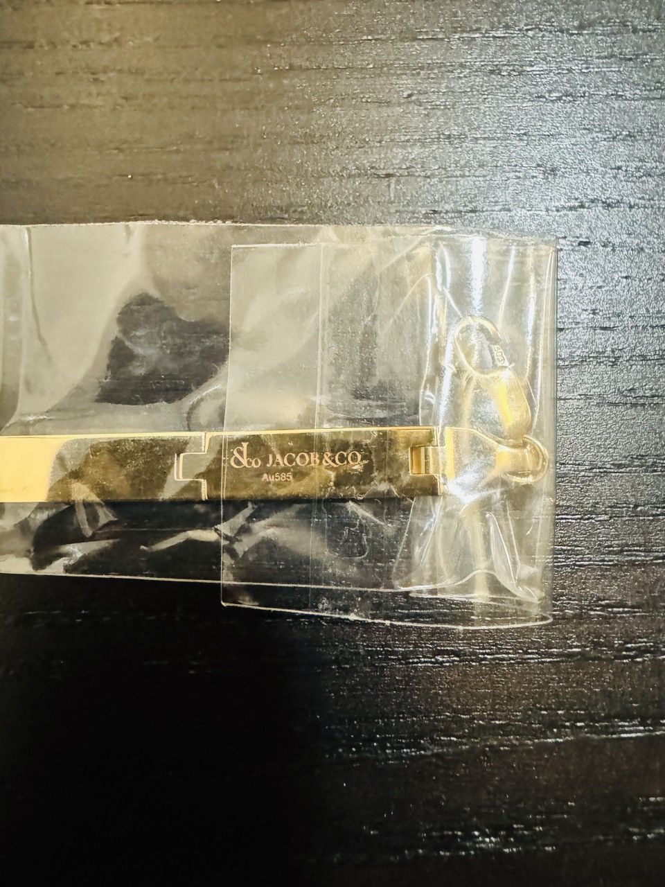 Jacob & Co. × Supreme Supreme x Jacob & Co Link Bracelet 14k Gold - L/XL Size ONE SIZE - 7 Thumbnail