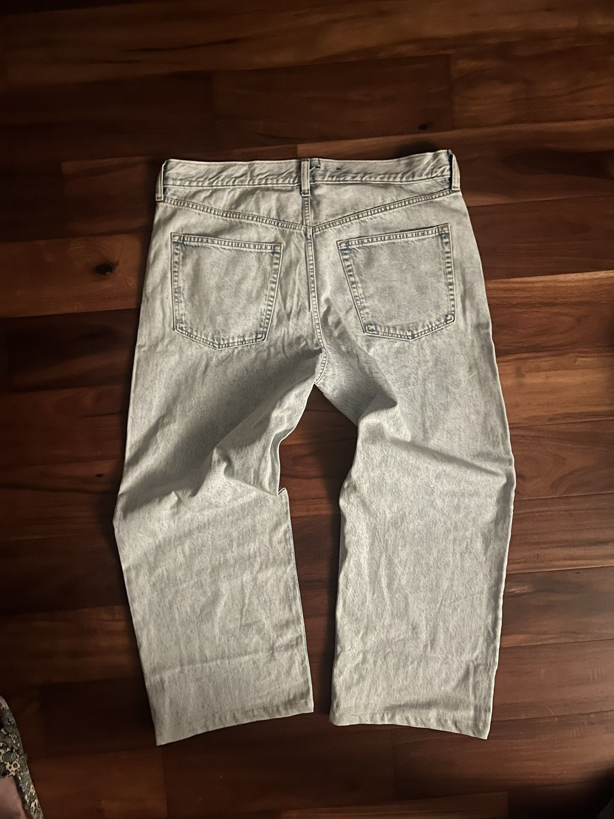 Gap Baggy Light wash Gap Jeans Size US 33 - 1 Thumbnail