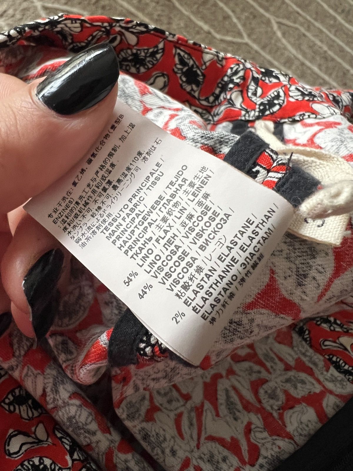 Marni Marni Midi Skirt Summer Edition 2013 Size 27" / US 4 / IT 40 - 10 Thumbnail