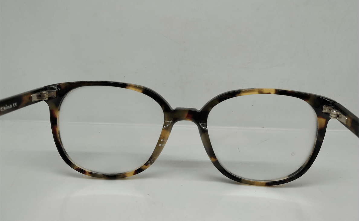 Warby Parker WARBY PARKER Eugenen237 Tortoise Eyeglasses Frame Size ONE SIZE - 7 Thumbnail