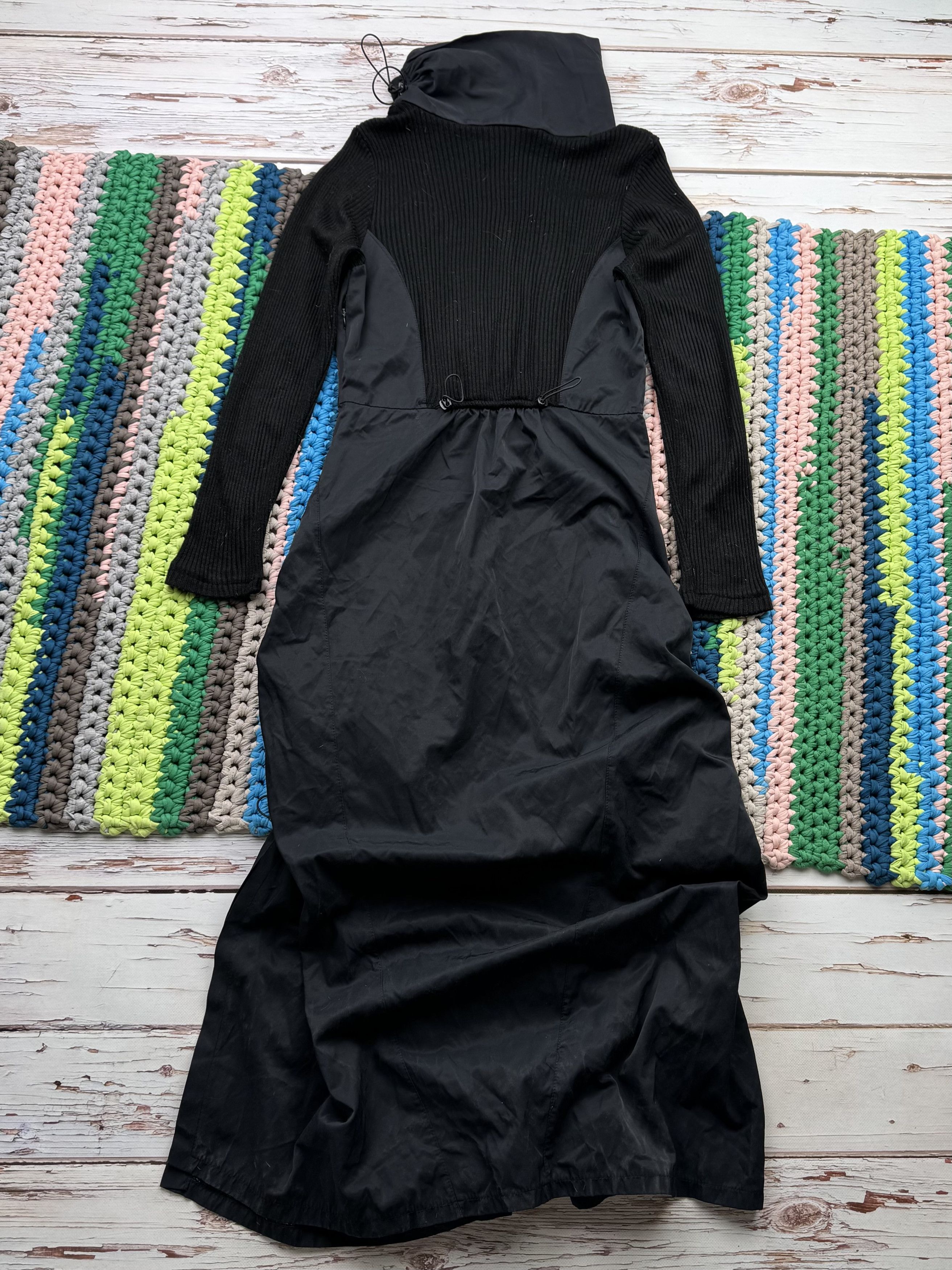 Japanese Brand Vintage Maxi Dress (ET1) Size M / US 6-8 / IT 42-44 - 5 Thumbnail