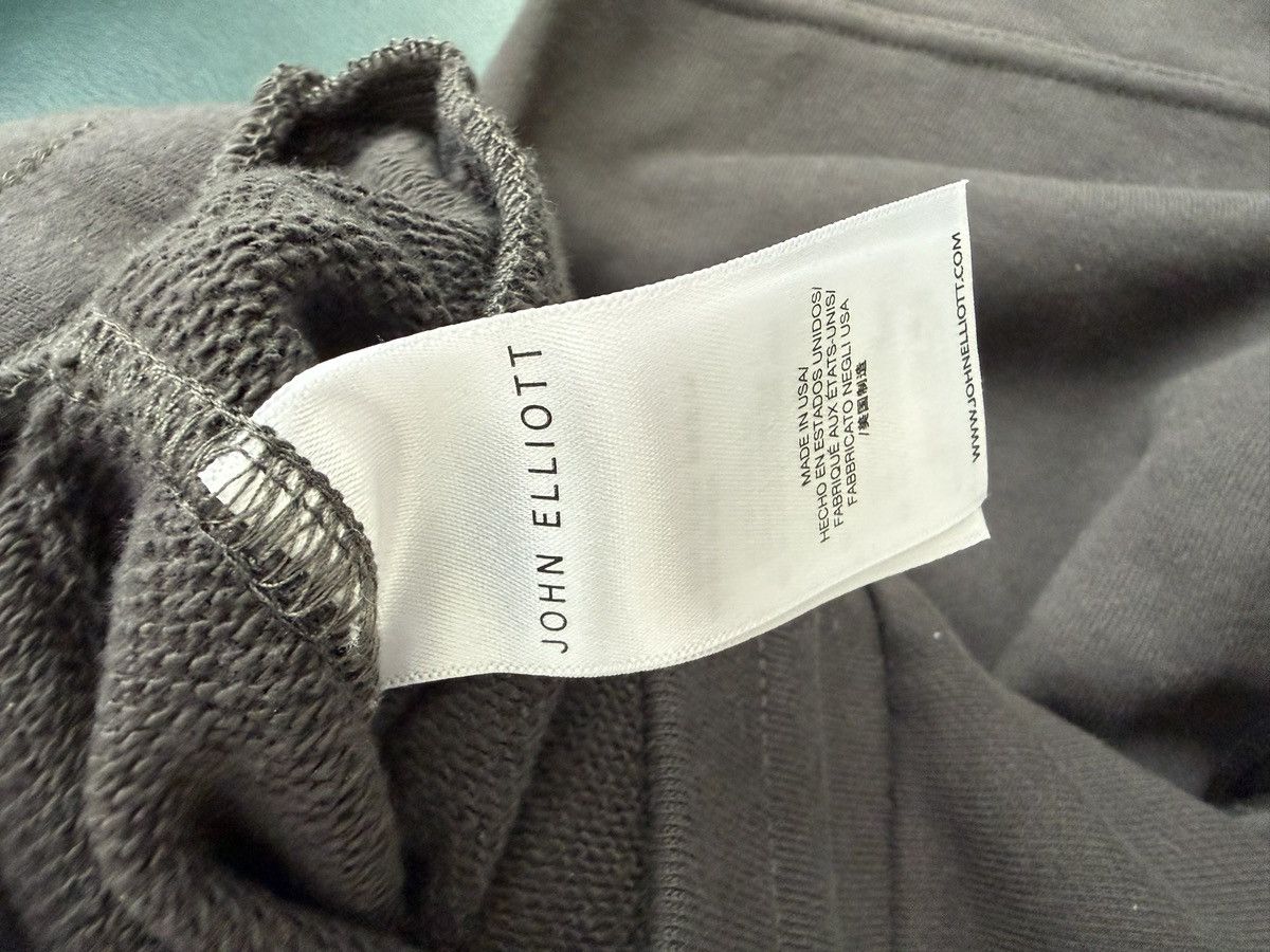 John Elliott John Elliott Escobar sweatpants in Gray Size US 30 / EU 46 - 3 Thumbnail