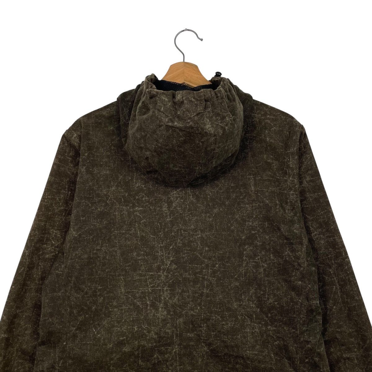 The Difference The Difference Rupert Hooded Parka Jacket Size US M / EU 48-50 / 2 - 8 Thumbnail