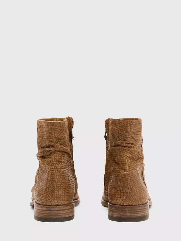 John Varvatos Morrison Sharpei Boot. Size US 11 Size US 11 / EU 44 - 3 Thumbnail