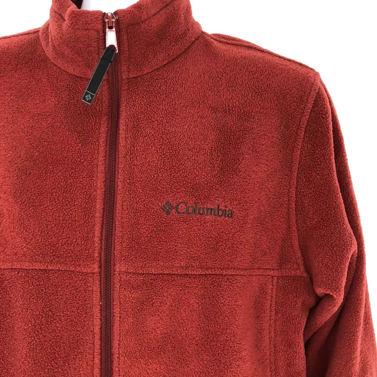 Columbia Colombia Fleece Fullzip Size US XL / EU 56 / 4 - 1 Thumbnail