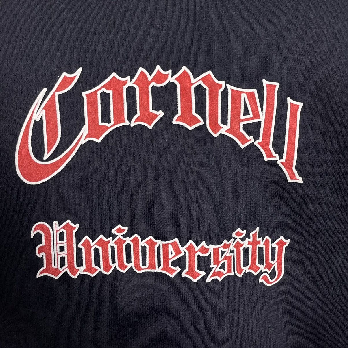 Japanese Brand Cornell University Pullover Hoodie Size US M / EU 48-50 / 2 - 13 Thumbnail