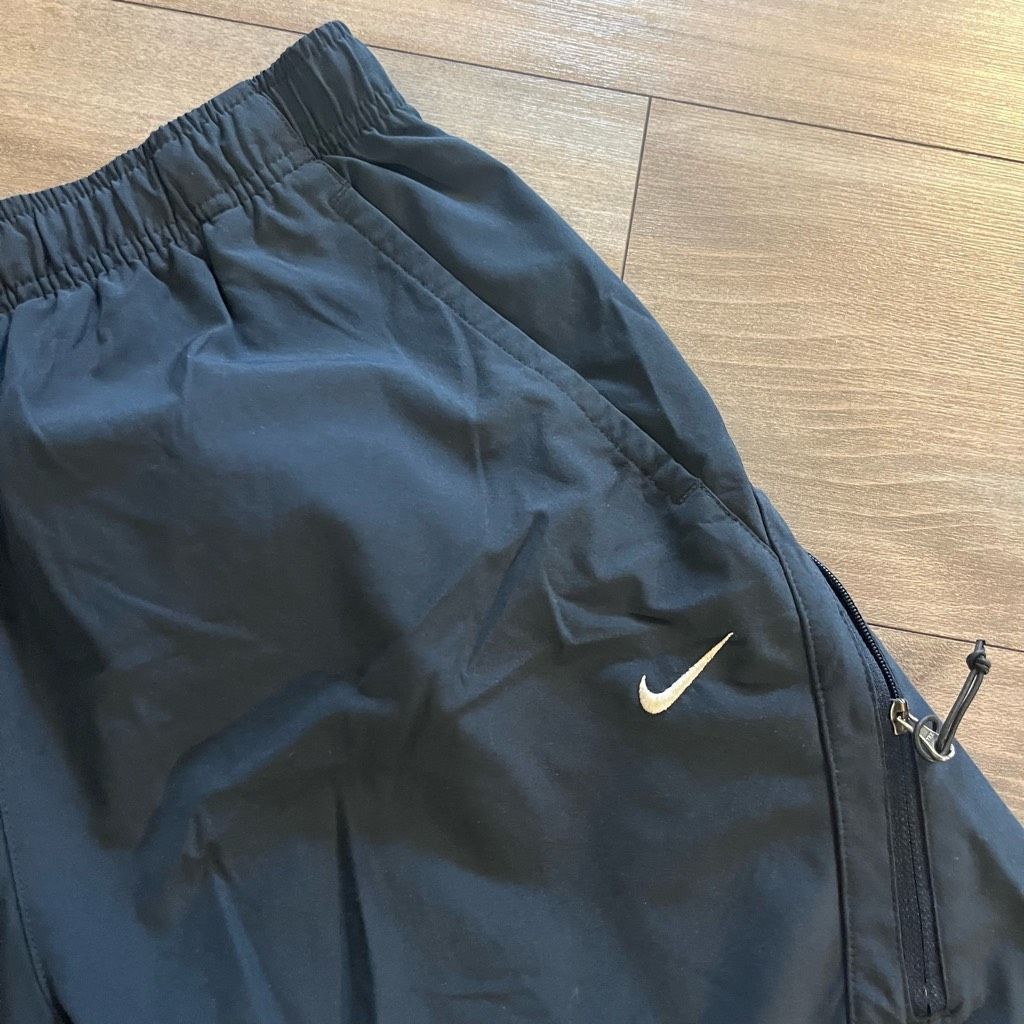 Nike Nike Grey Cargo Athletic Workout Shorts Men Medium Bin E-10 Size US 32 / EU 48 - 2 Thumbnail