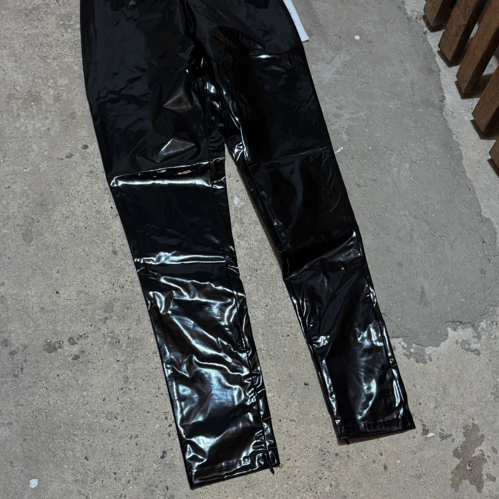 Other Alice Auaa polyurethane pants Size US 28 / EU 44 - 4 Thumbnail