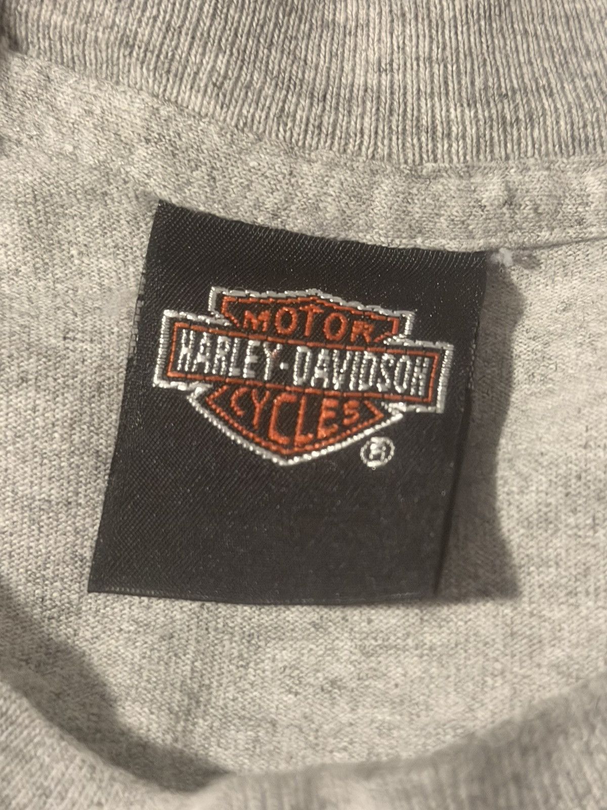 Harley Davidson Vintage Milwaukee Harley Davidson Tee Size US XL / EU 56 / 4 - 3 Thumbnail