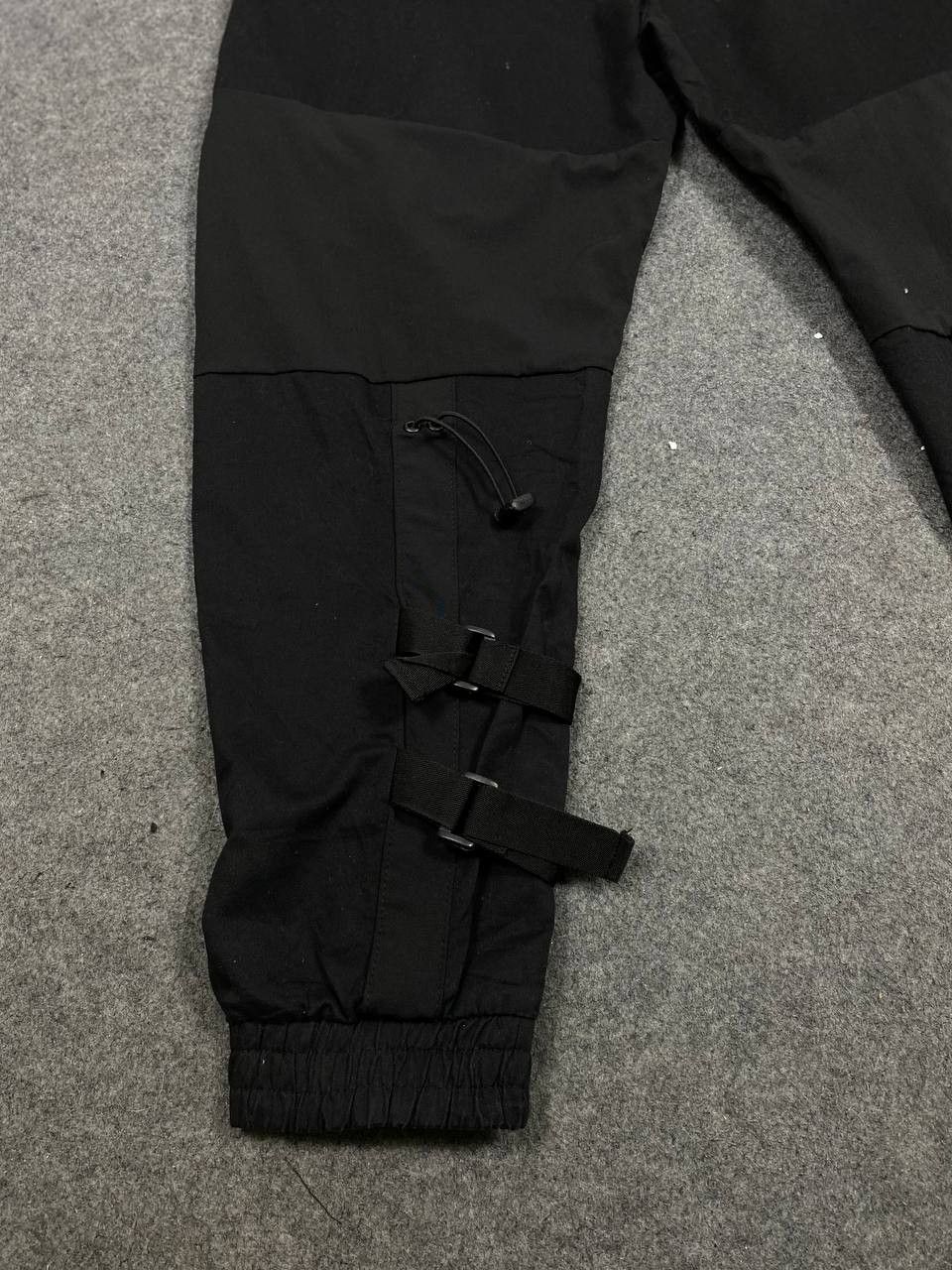 Bershka bershka japanese brand bondage style cargo pants Size US 34 / EU 50 - 4 Thumbnail