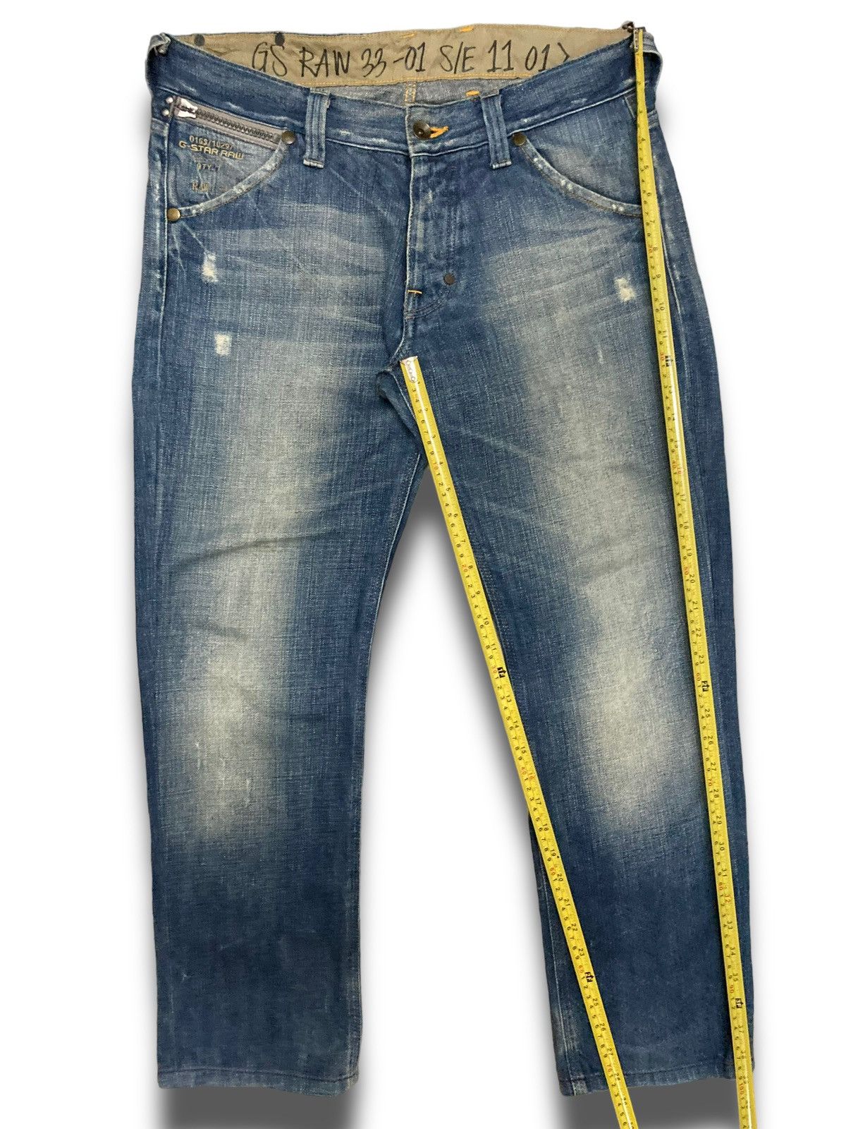 Vintage 90s Studded G Star Raw