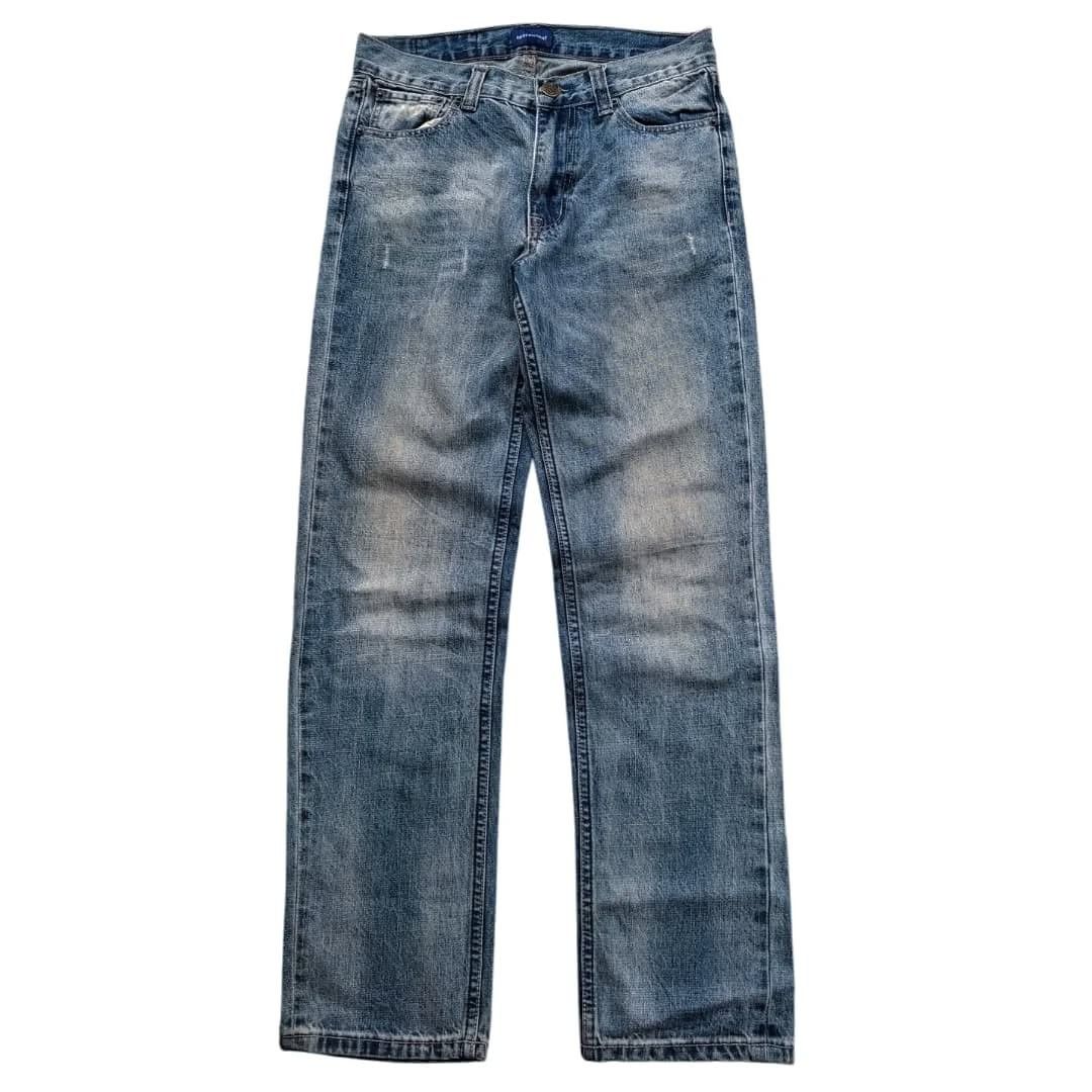 Descendant Descendant denim pants Size US 32 / EU 48 - 2 Thumbnail