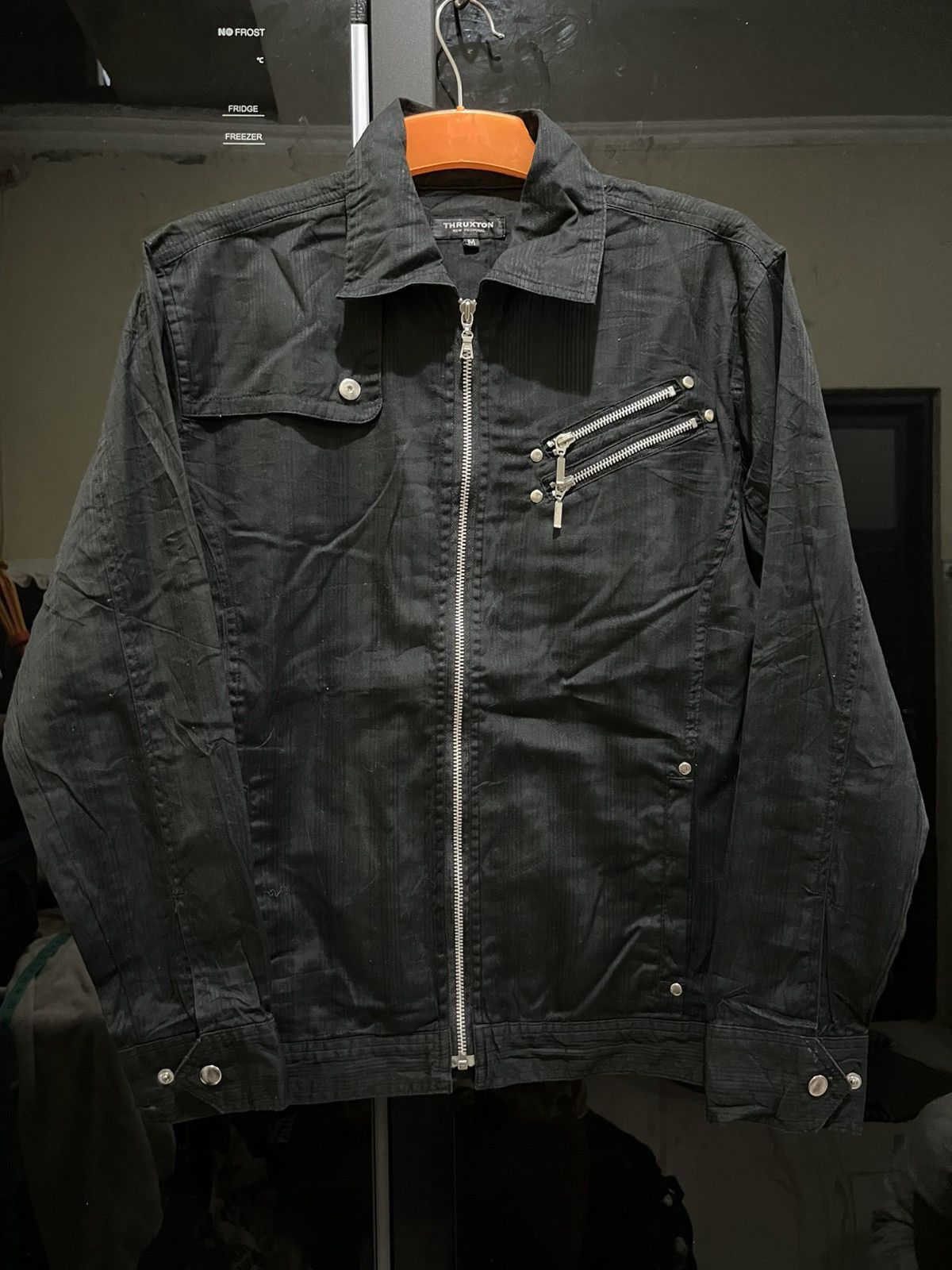 Japanese Brand Thruxton New Proposal Japan Riders Vkei Punk Size US M / EU 48-50 / 2 - 2 Thumbnail