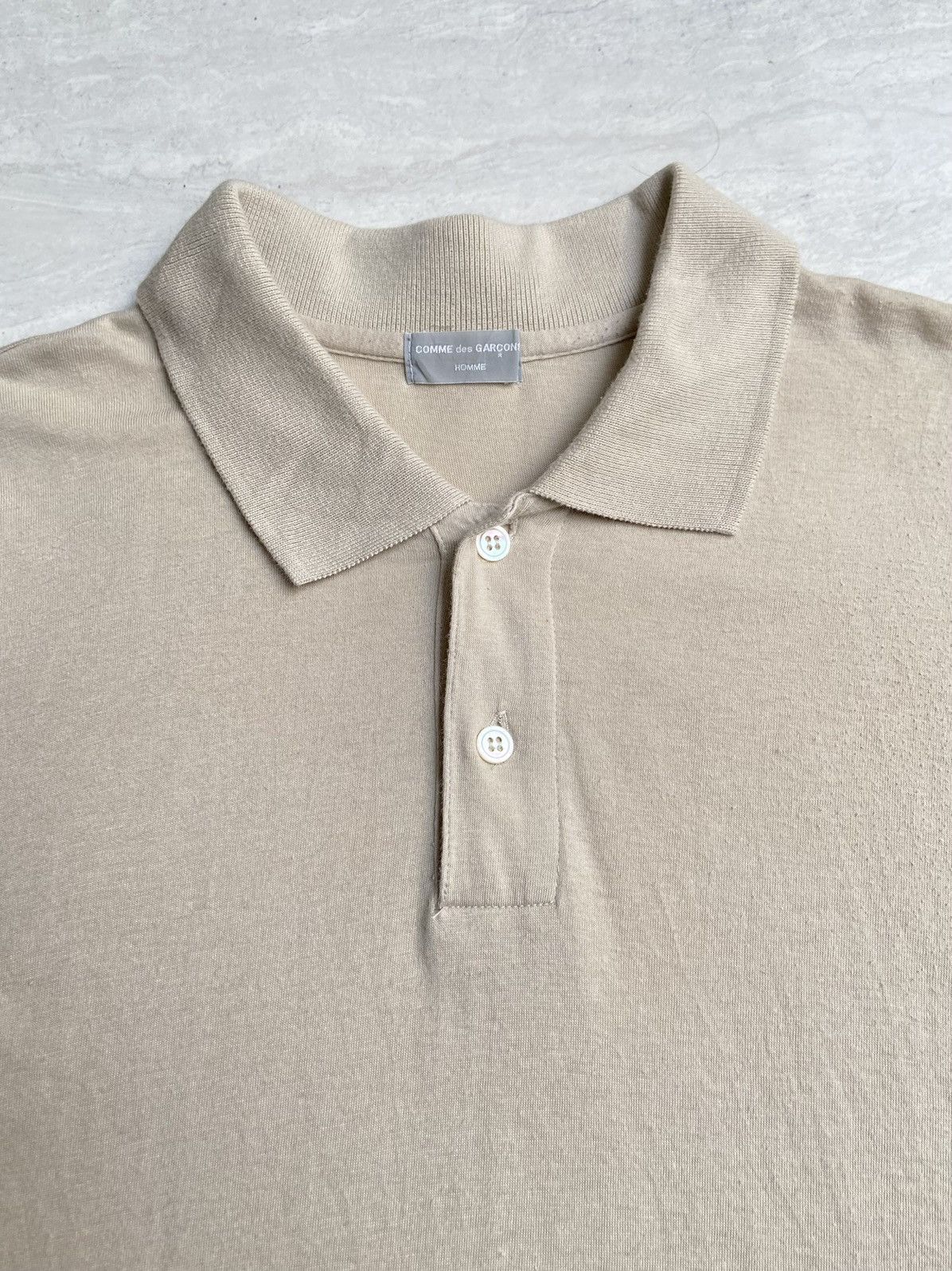 Comme des Garcons COMME Des GARCONS T-shirt Size US M / EU 48-50 / 2 - 9 Thumbnail