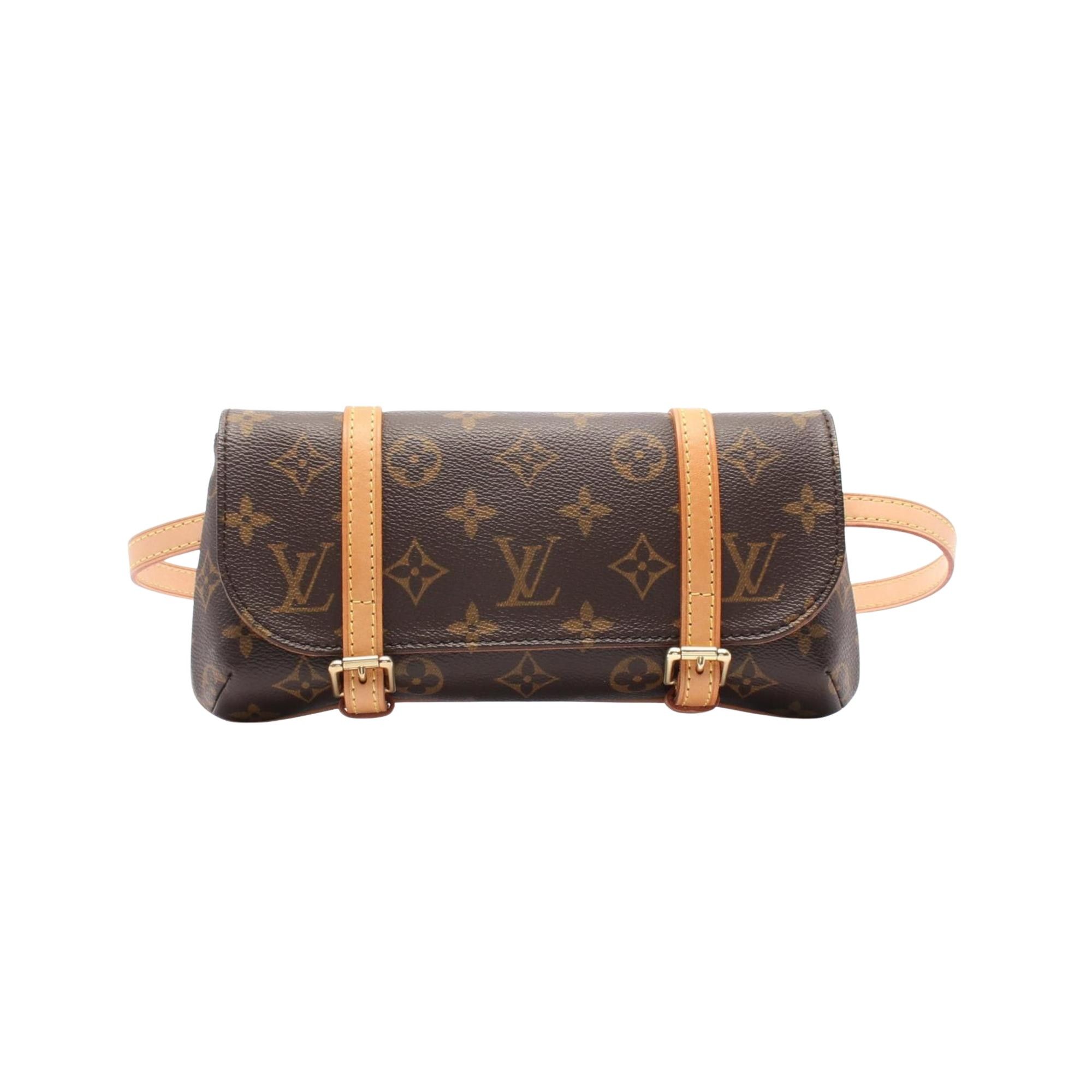 Louis Vuitton Louis Vuitton Marelle clutch Size ONE SIZE - 1 Thumbnail