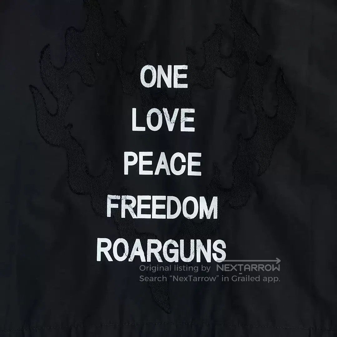roarguns Roarguns Men's Double Gun Jacket. Size US M / EU 48-50 / 2 - 6 Thumbnail