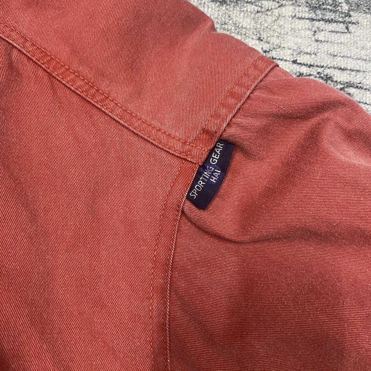 Issey Miyake Vintage Hai Sport Gear By Issey Miyake Hoodie Jacket Size US XXL / EU 58 / 5 - 11 Thumbnail