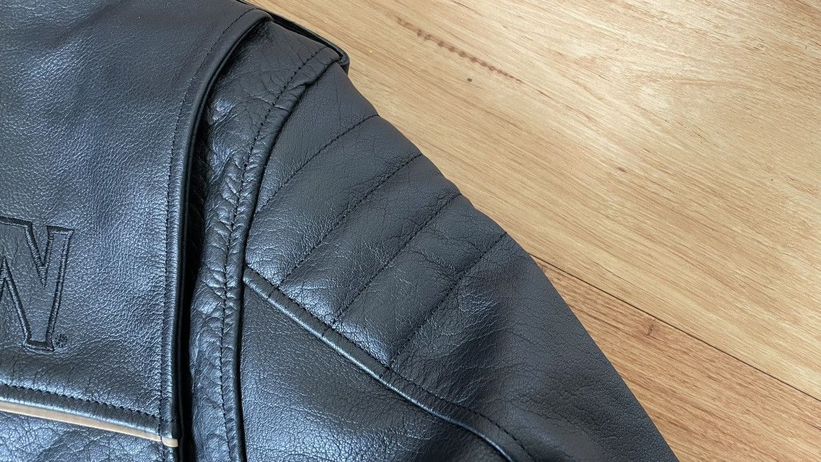 Harley Davidson Harley-Davidson® Leather Big Sur Black (Large) 98009-22VM Size US L / EU 52-54 / 3 - 7 Thumbnail