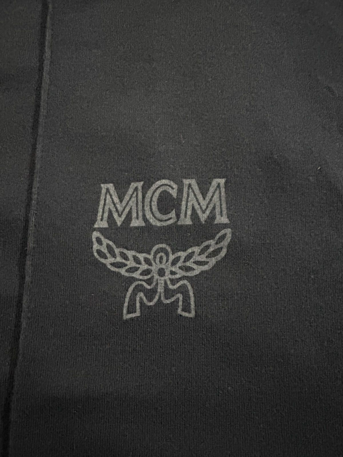 MCM Vintage MCM Affliction Design Style T-Shirt Size US S / EU 44-46 / 1 - 4 Thumbnail