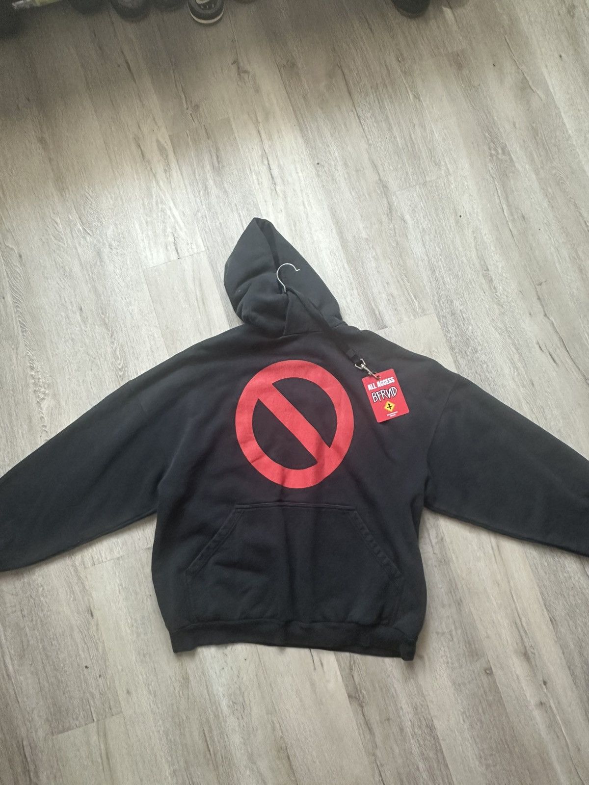 Balenciaga Archive Hoodie | Grailed