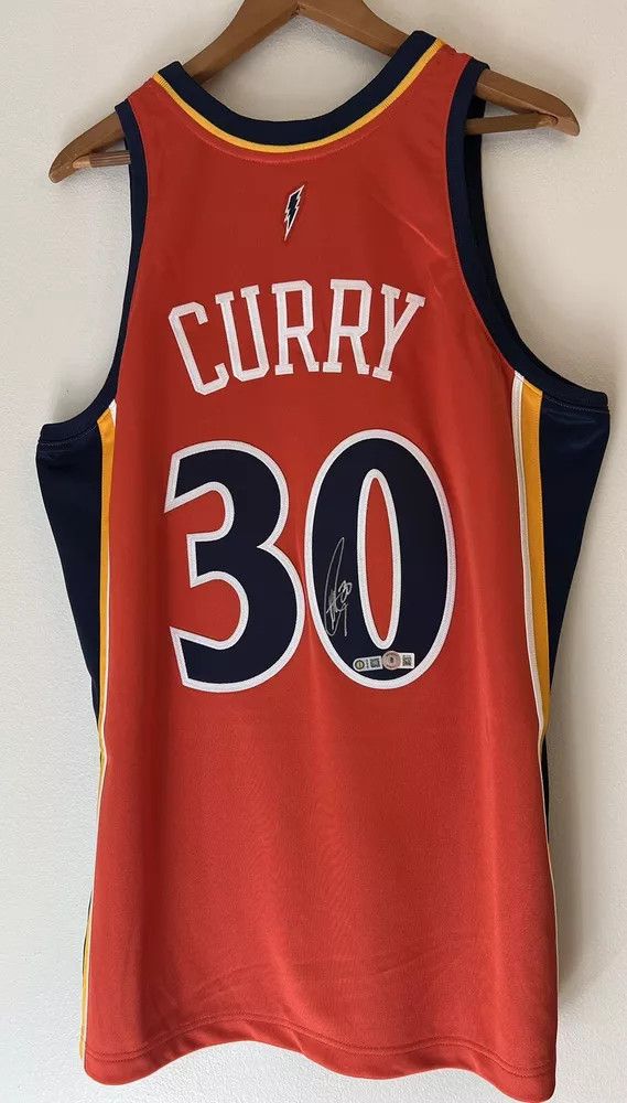 stephen curry mitchell and ness