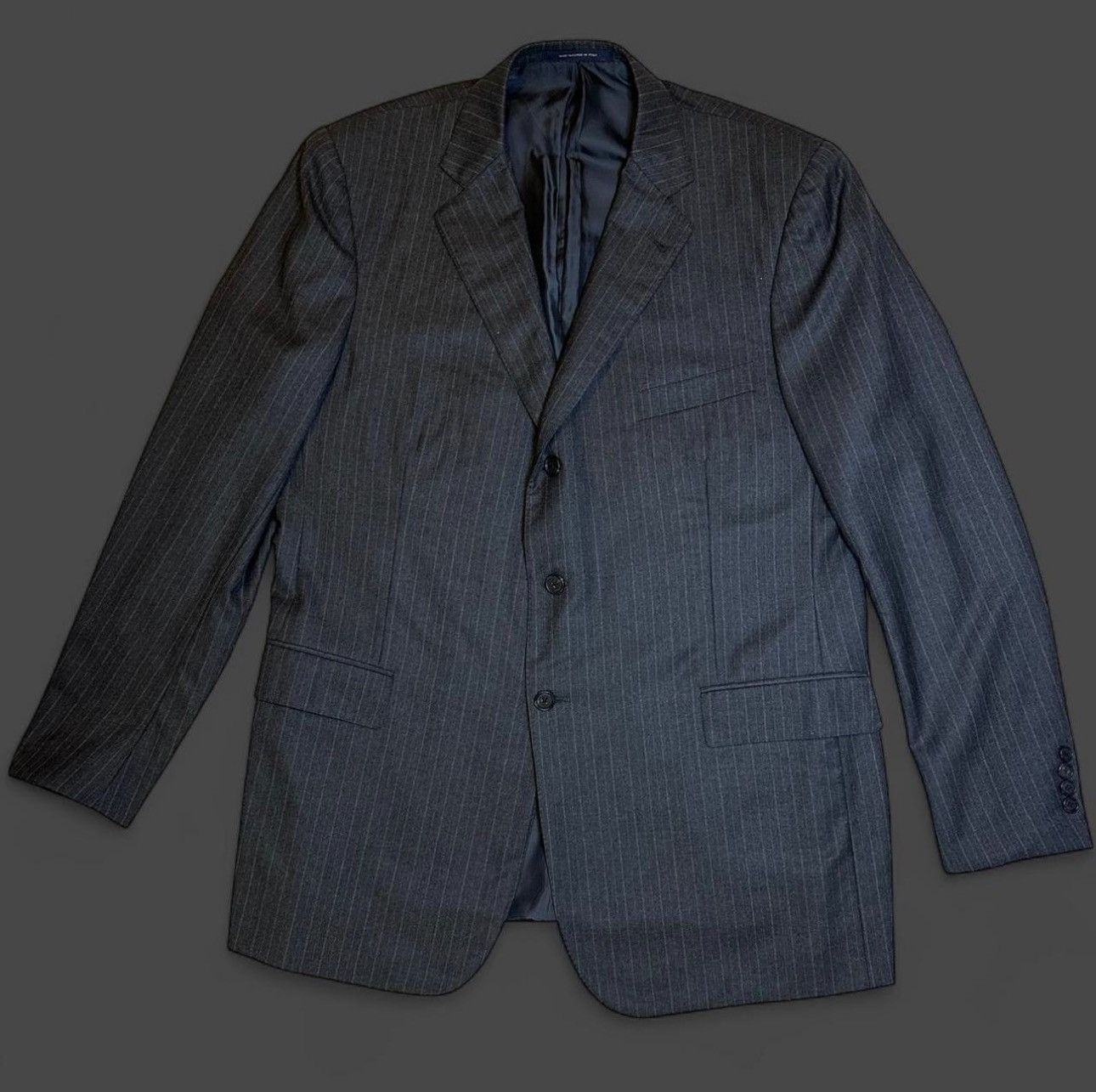 Brooks Brothers Brooks Brothers Golden Fleece Regent Blazer - Hand Tailored Size 46L - 1 Thumbnail