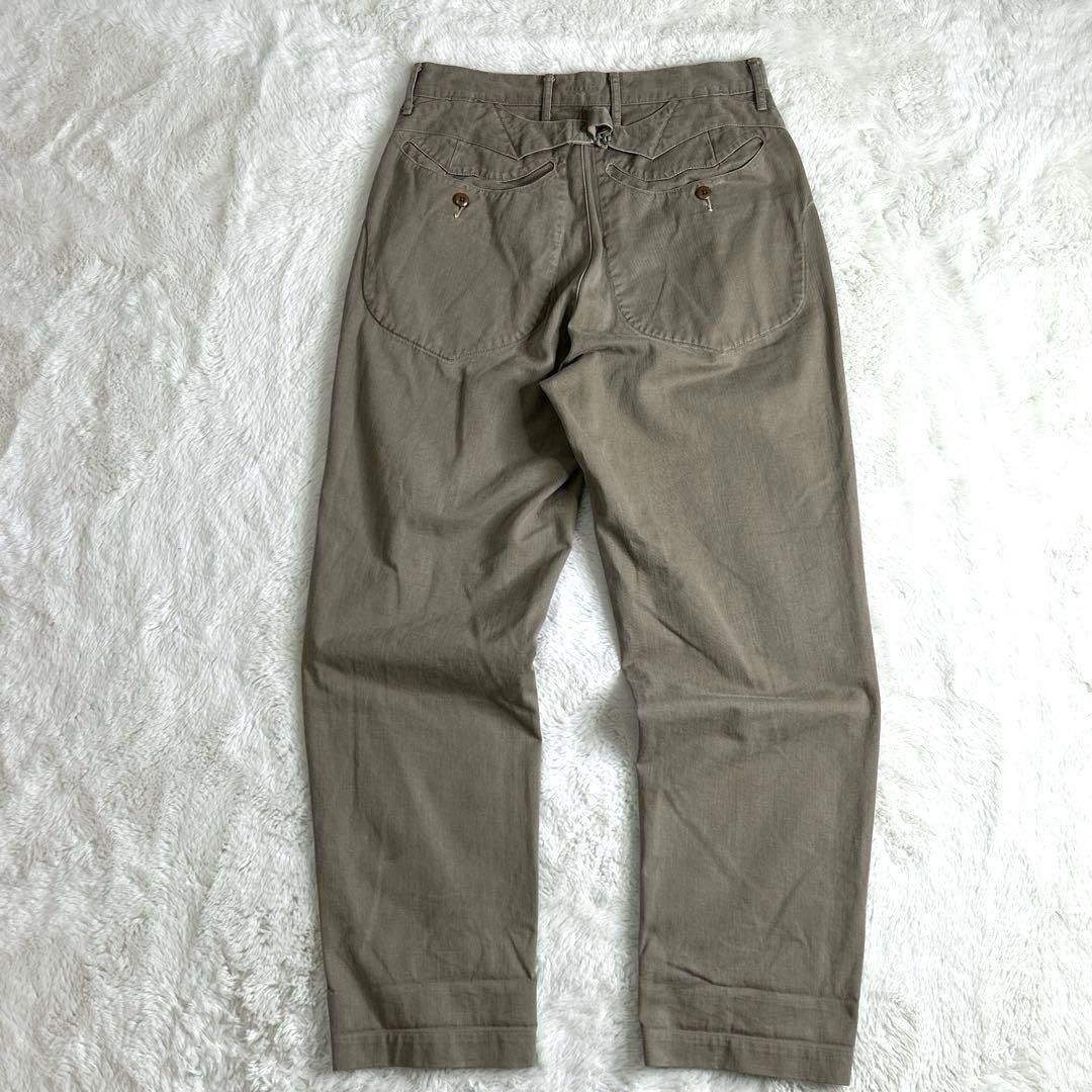 Kapital Kapital Pants Size US 30 / EU 46 - 6 Thumbnail
