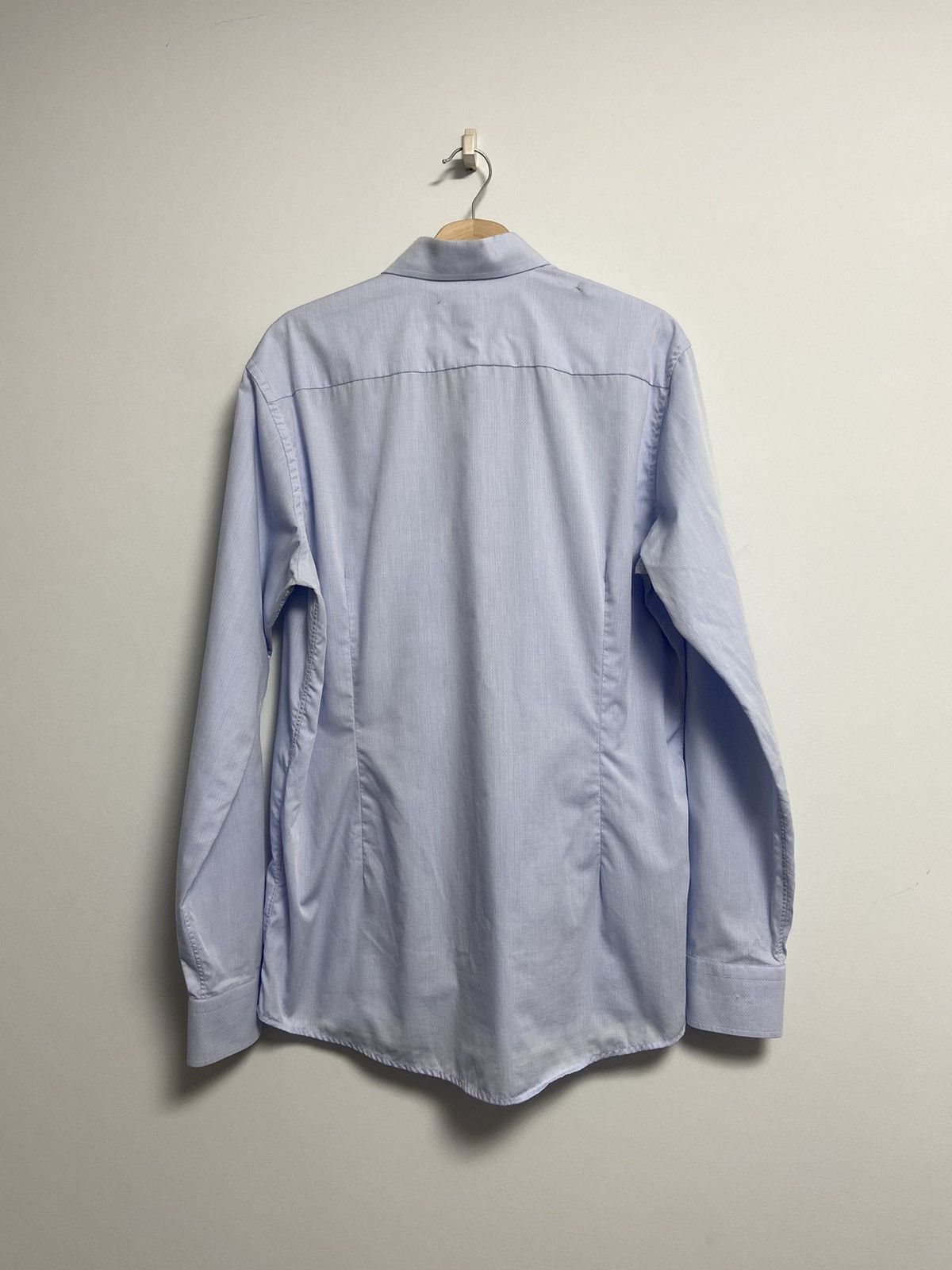 Eton Eton Button Up Shirt Luxury Size US XL / EU 56 / 4 - 11 Thumbnail