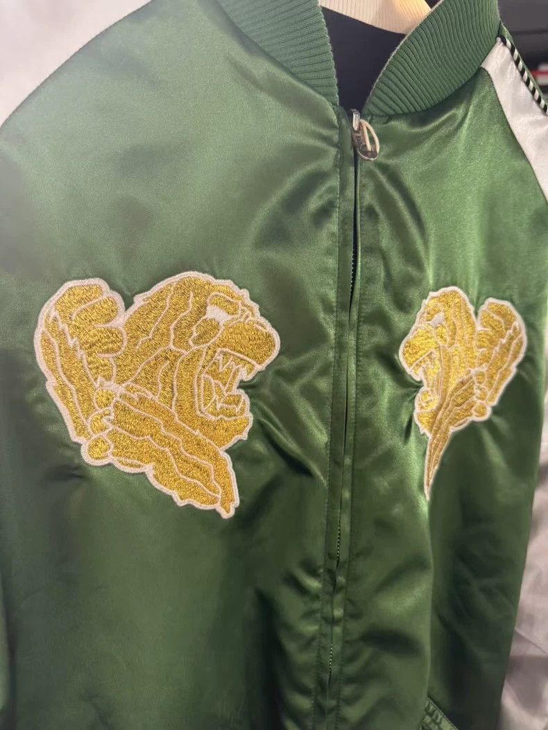 Bape Bape Reversible Yokosuka Jacket Size US L / EU 52-54 / 3 - 2 Thumbnail