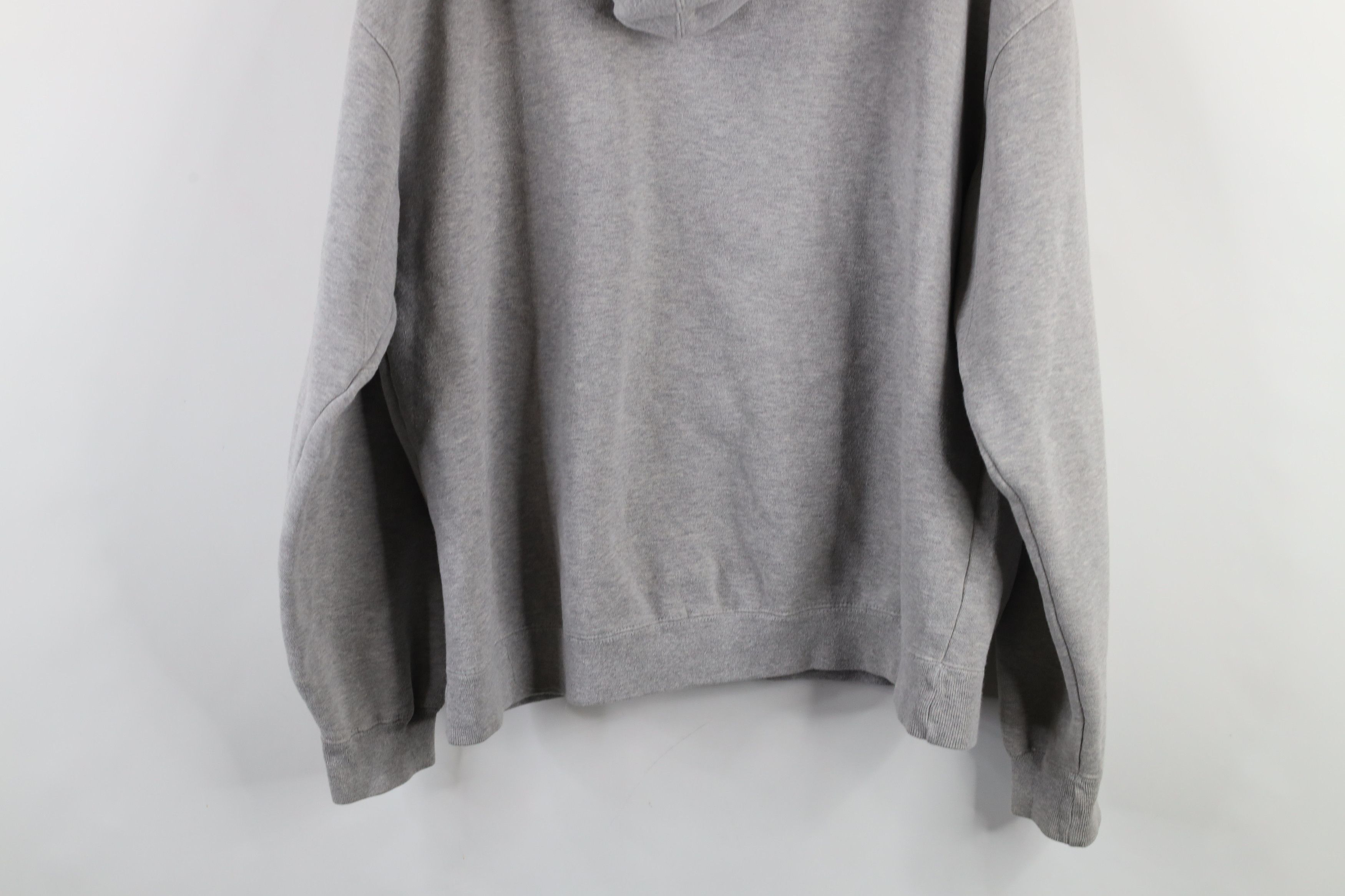 Vintage Vintage 90s Spell Out Phantoms Hockey Hoodie Sweatshirt Gray Size US L / EU 52-54 / 3 - 11 Thumbnail