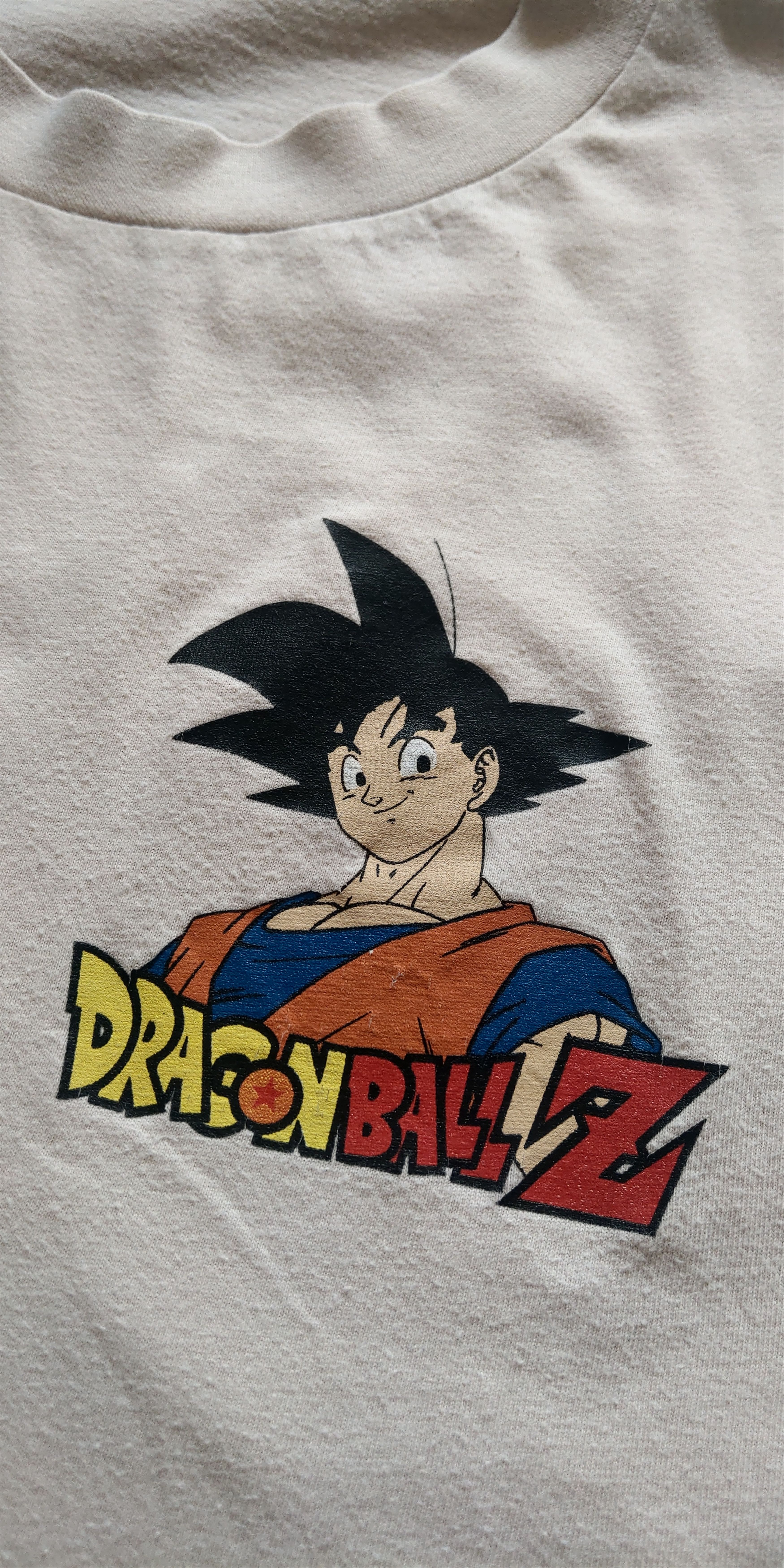 Anime DBZ Goku Generation Shirt Gohan Goten Shenron Dragon Ball M Size US M / EU 48-50 / 2 - 5 Thumbnail