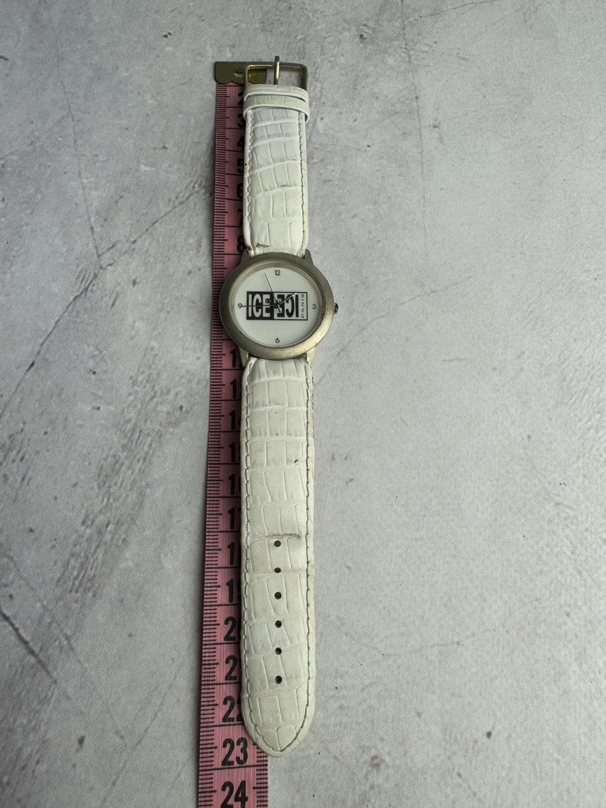 Japanese Brand × Vintage ICE Japanese Style Watch Size ONE SIZE - 7 Thumbnail
