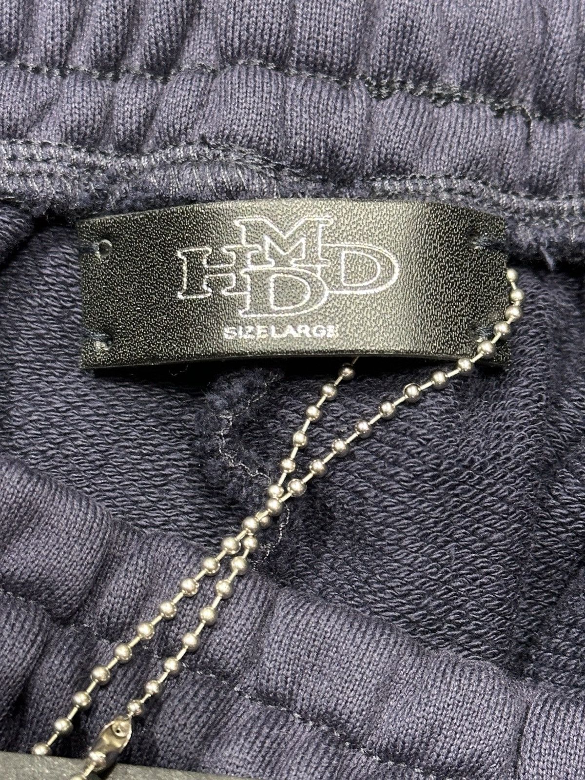 HMDD HMDD CRYSTAL 3/4 SHORT (NAVY) Size US 34 / EU 50 - 5 Thumbnail