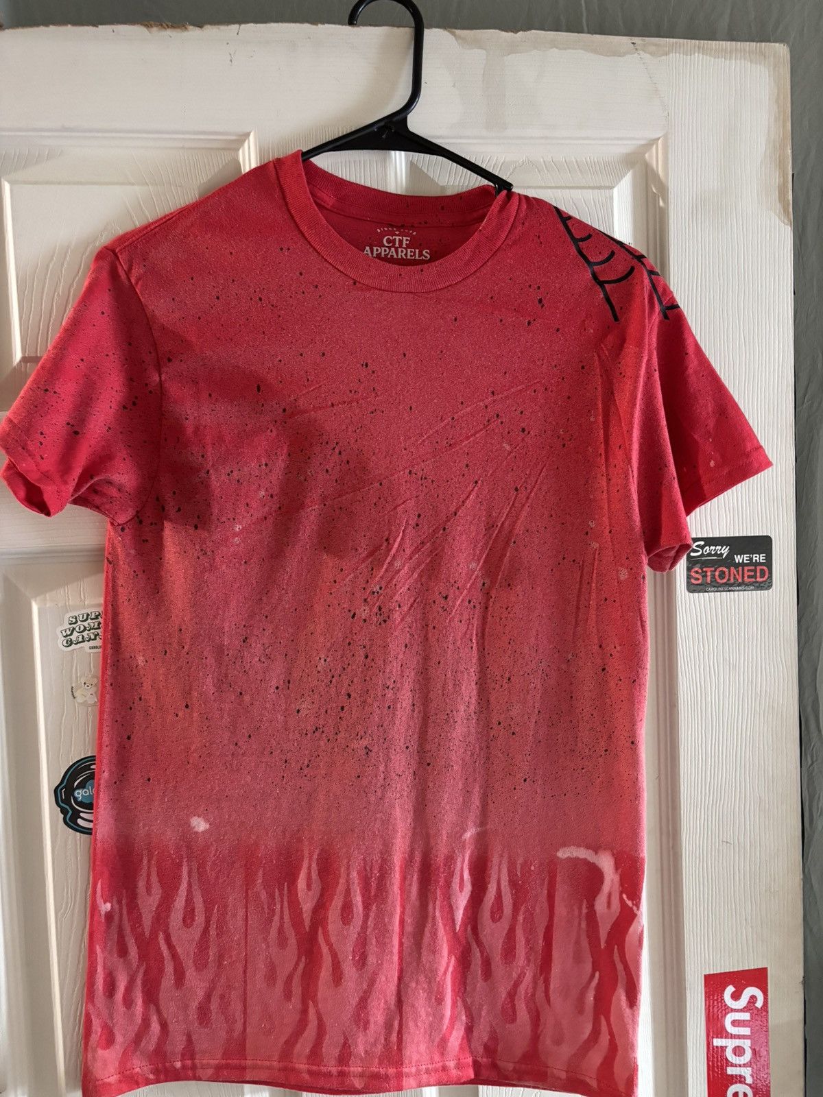 Gildan Customized tee shirt Size US M / EU 48-50 / 2 - 5 Thumbnail