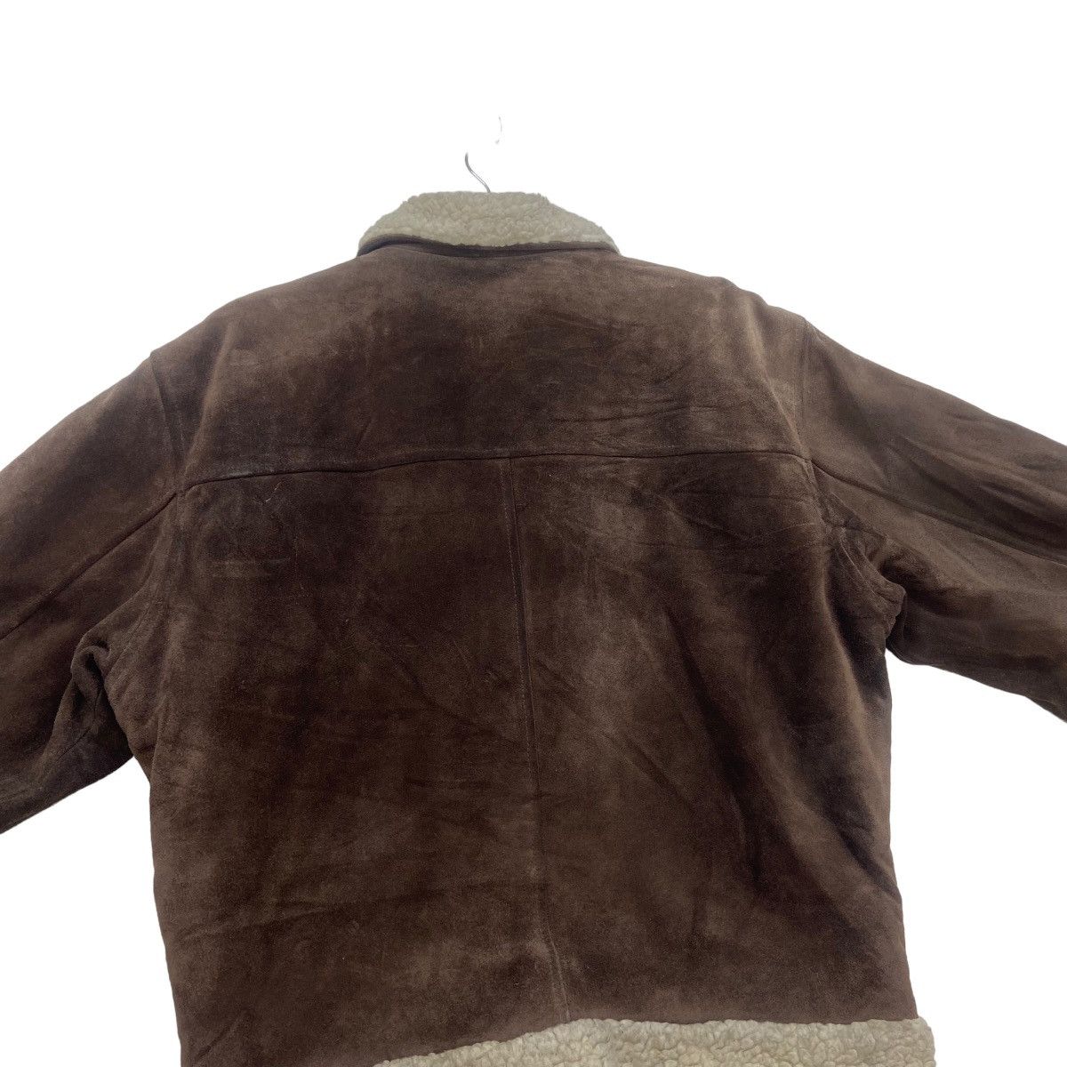 Vintage Vintage 7th Heaven Western Suede Leather Jacket Size US S / EU 44-46 / 1 - 8 Thumbnail