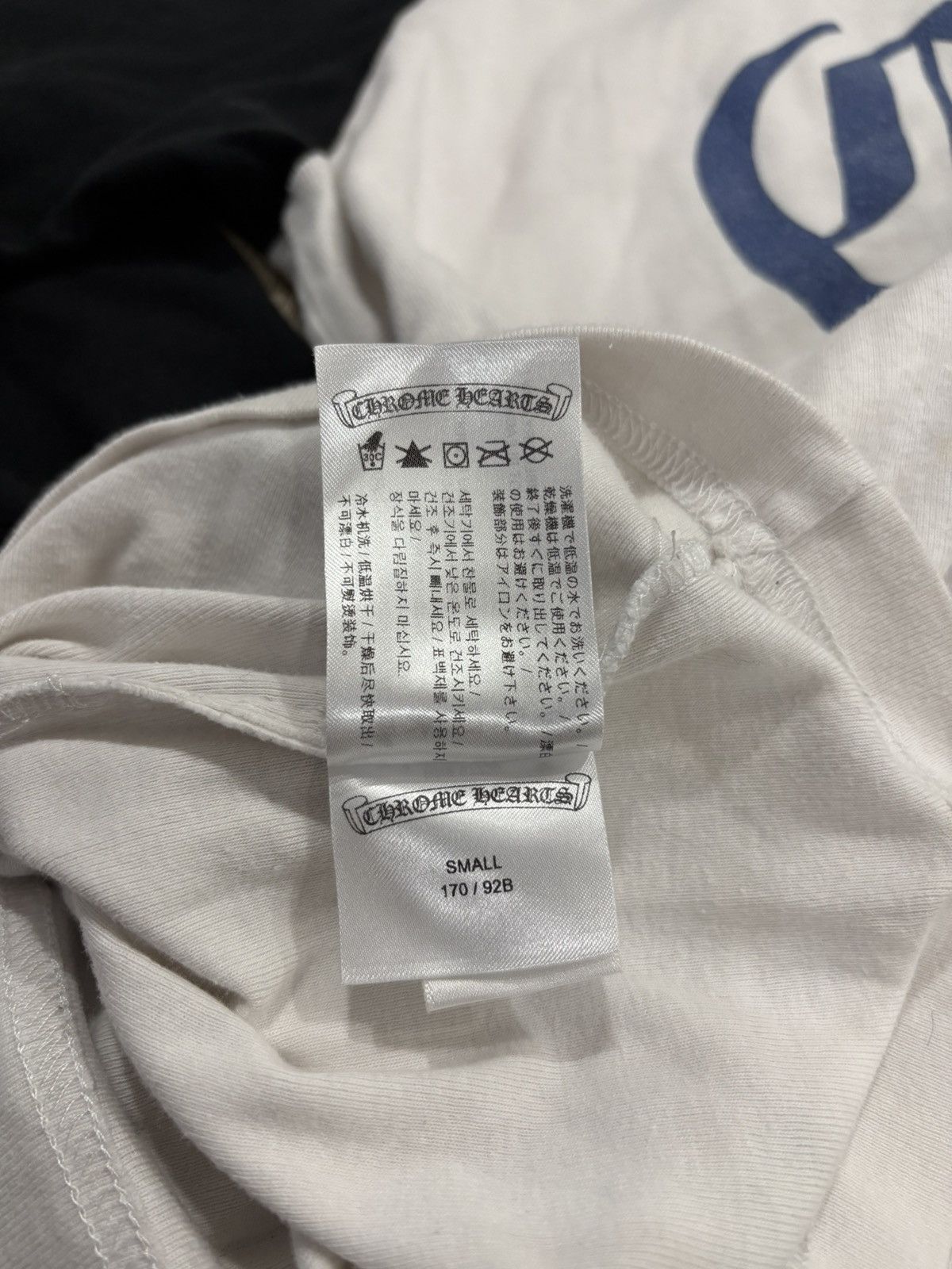 Chrome Hearts Chrome Hearts CH Baseball Long Sleeve Size US S / EU 44-46 / 1 - 6 Thumbnail