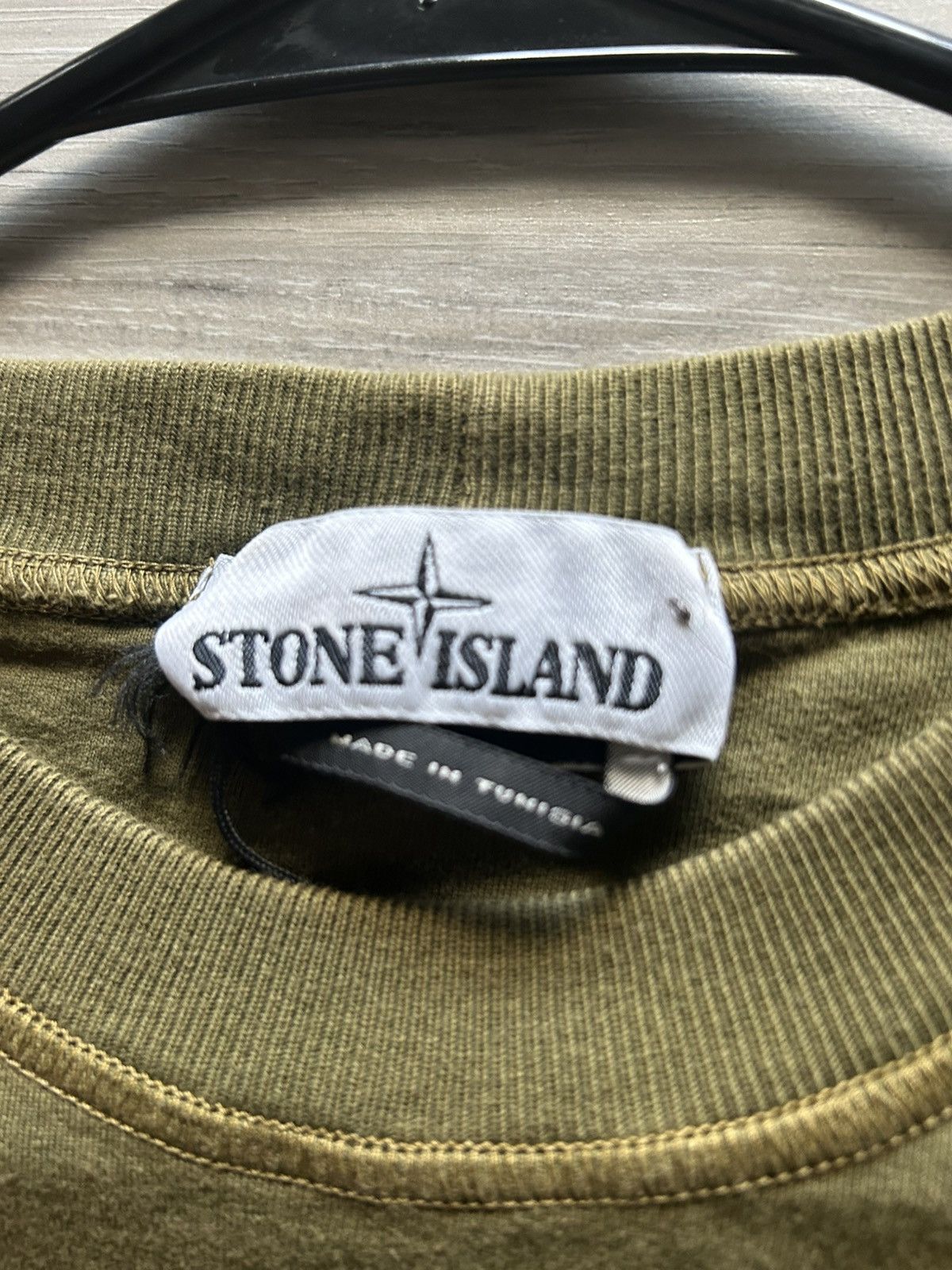 Stone Island Stone Island Compass PatchT-Shirt Size US M / EU 48-50 / 2 - 3 Thumbnail