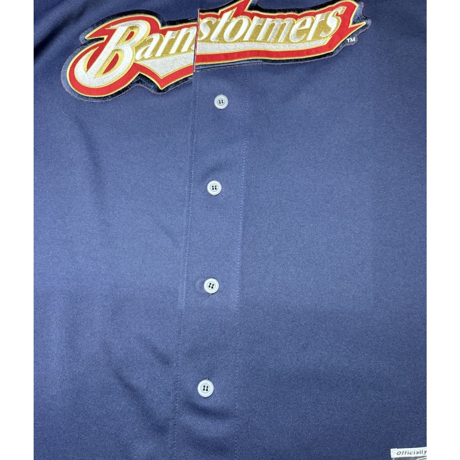 Other Lancaster Barnstormers Mens Minor League Baseball Jersey XL Size US XL / EU 56 / 4 - 10 Thumbnail