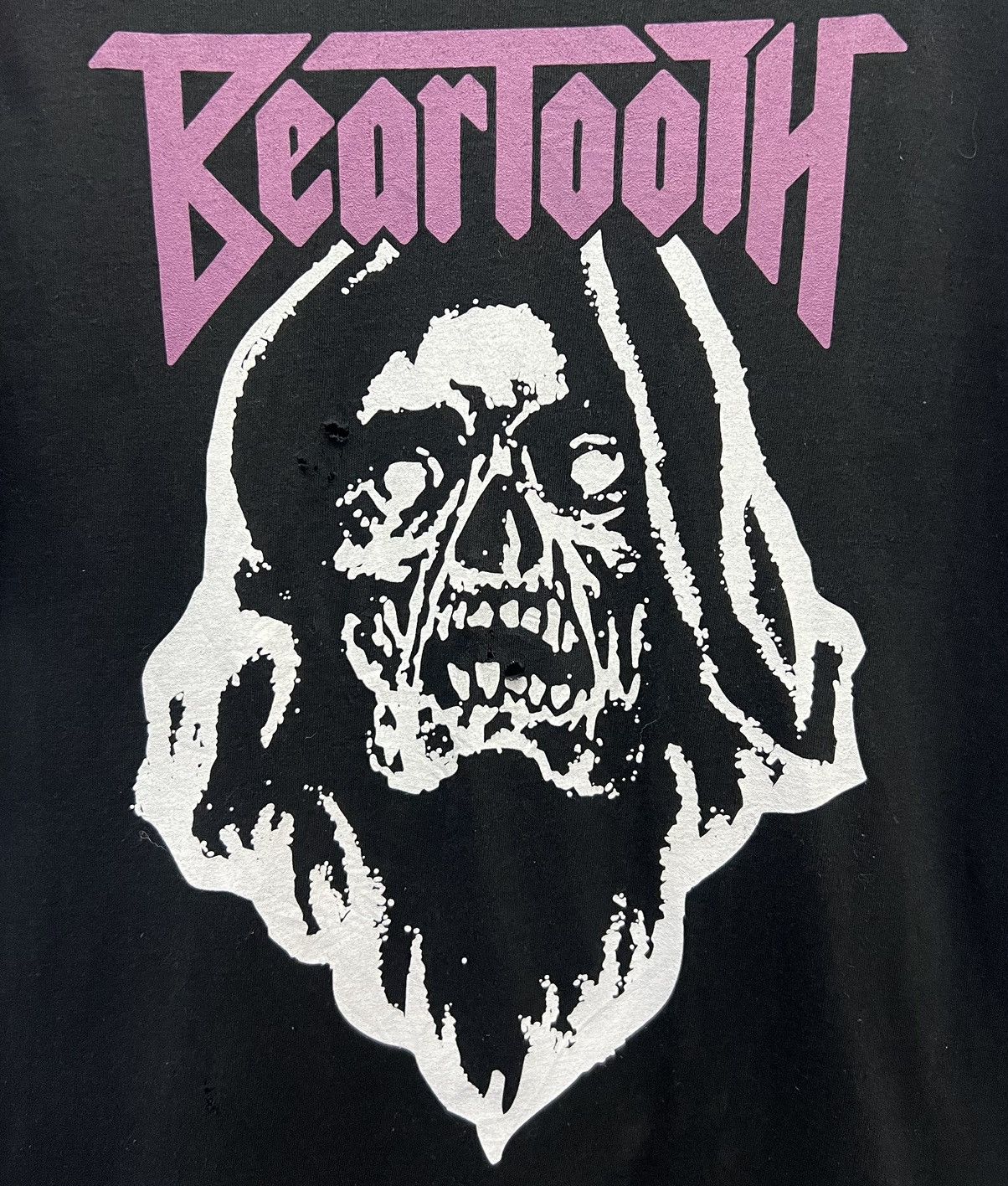 Band Tees REDBULL RECORDS BEARTOOTH SHIRT Size US M / EU 48-50 / 2 - 5 Thumbnail