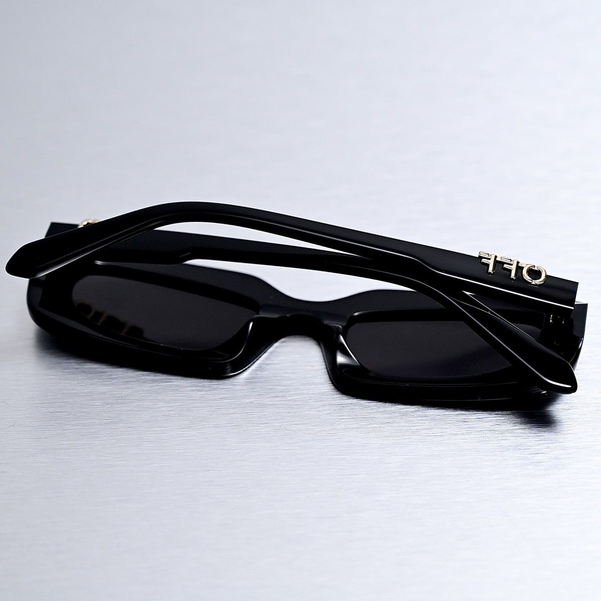 Off-White OFF WHITE RENTON SUNGLASSES Size ONE SIZE - 8 Thumbnail