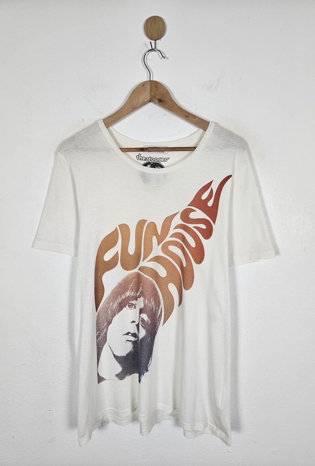 Hysteric Glamour Hysteric Glamour The Stooges shirt Size US L / EU 52-54 / 3 - 1 Thumbnail
