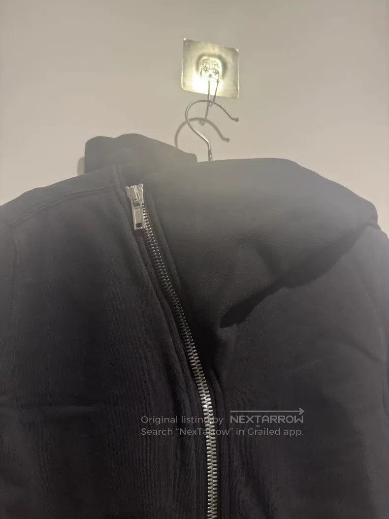 Rick Owens RICK OWENS Wizard Hat with Zip-up Hoodie Size US XS / EU 42 / 0 - 3 Thumbnail