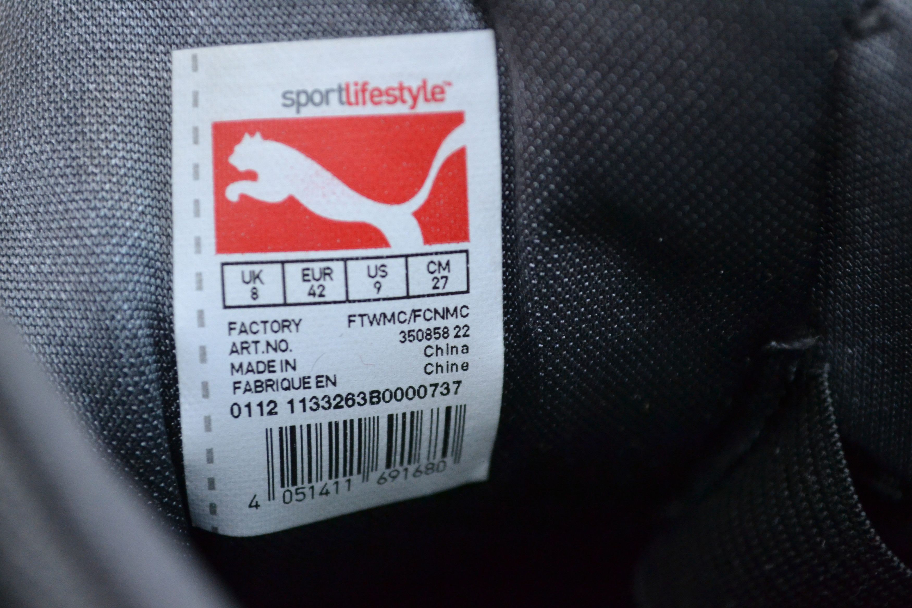 Puma Puma Mostro OG Y2K Men’s Sneaker Shoes Size US 9 / EU 42 - 8 Thumbnail